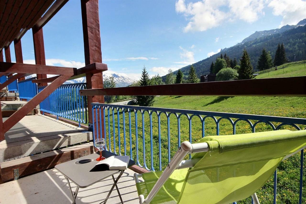 Arc 1800 Pierra Menta Apartamento Les Arcs  Exterior foto